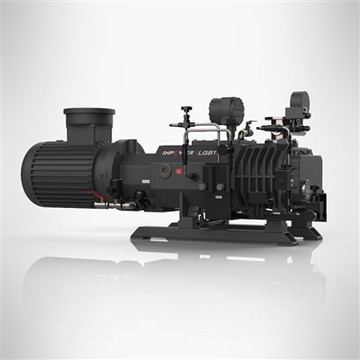 Õlivaba kruviga vaakumpump